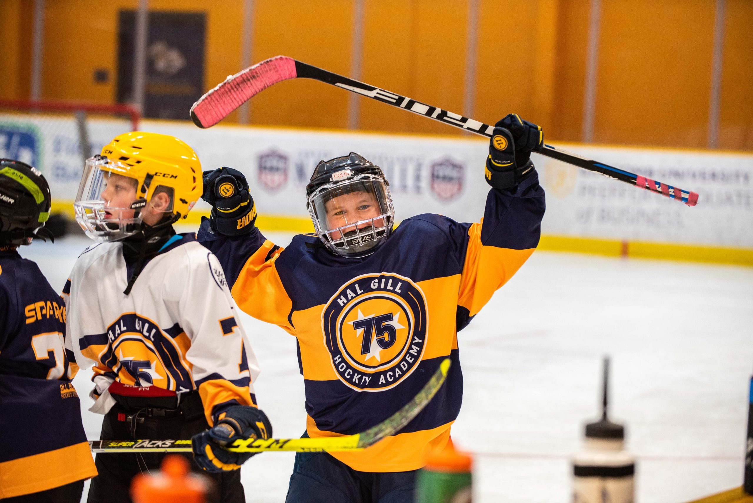 Halhockeycampday3 255 Ethan Burau